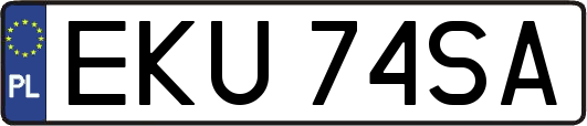 EKU74SA