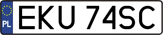 EKU74SC