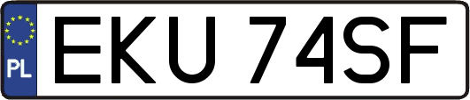 EKU74SF