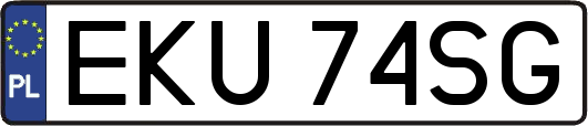 EKU74SG