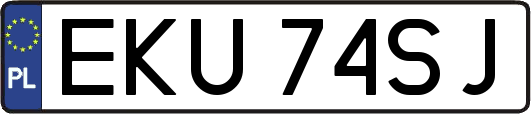 EKU74SJ