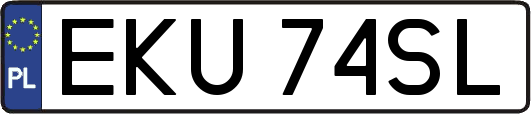 EKU74SL