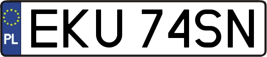 EKU74SN