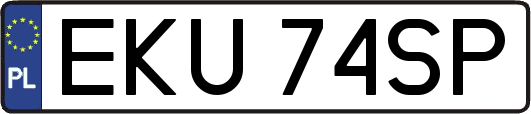 EKU74SP