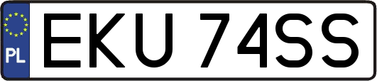 EKU74SS