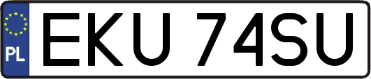 EKU74SU