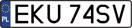 EKU74SV