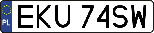 EKU74SW