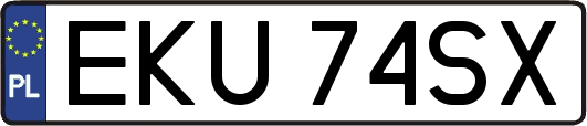 EKU74SX