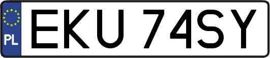 EKU74SY