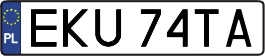 EKU74TA