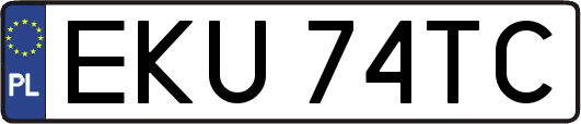 EKU74TC