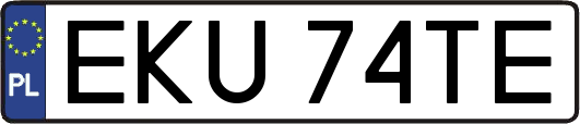 EKU74TE