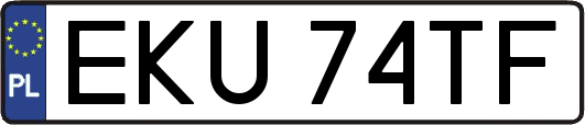 EKU74TF
