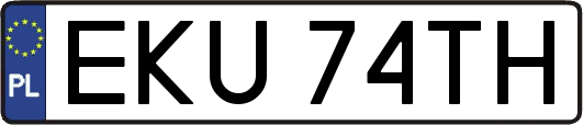 EKU74TH