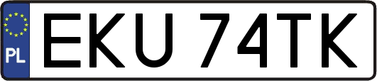 EKU74TK