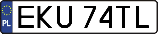 EKU74TL