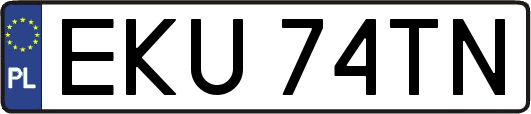 EKU74TN