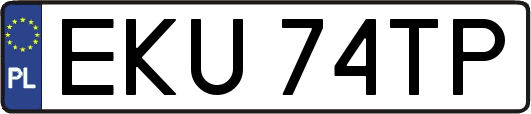 EKU74TP