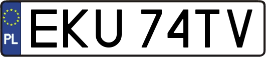 EKU74TV