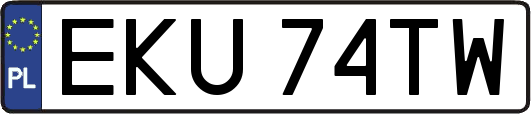EKU74TW