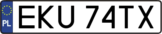 EKU74TX