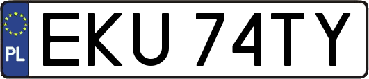 EKU74TY