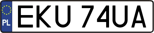 EKU74UA