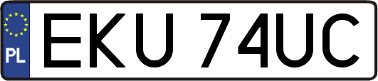 EKU74UC
