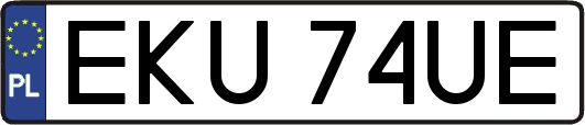 EKU74UE