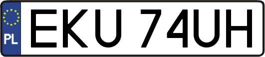 EKU74UH