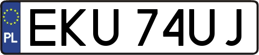 EKU74UJ