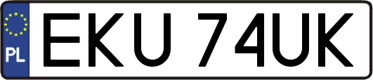EKU74UK