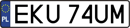 EKU74UM