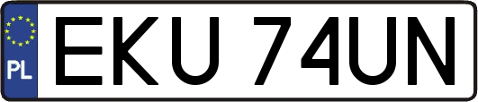 EKU74UN