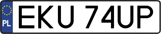 EKU74UP