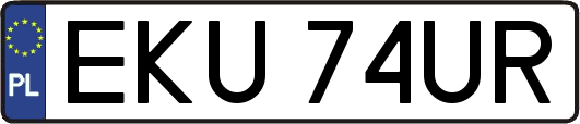 EKU74UR