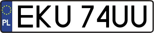 EKU74UU
