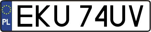 EKU74UV