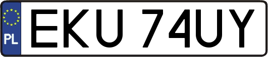 EKU74UY