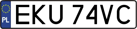 EKU74VC