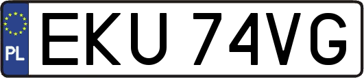 EKU74VG