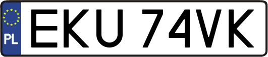 EKU74VK