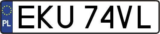 EKU74VL