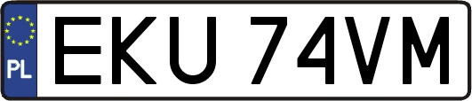 EKU74VM