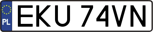 EKU74VN
