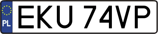 EKU74VP
