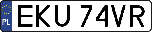 EKU74VR
