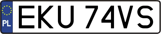 EKU74VS
