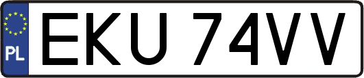 EKU74VV